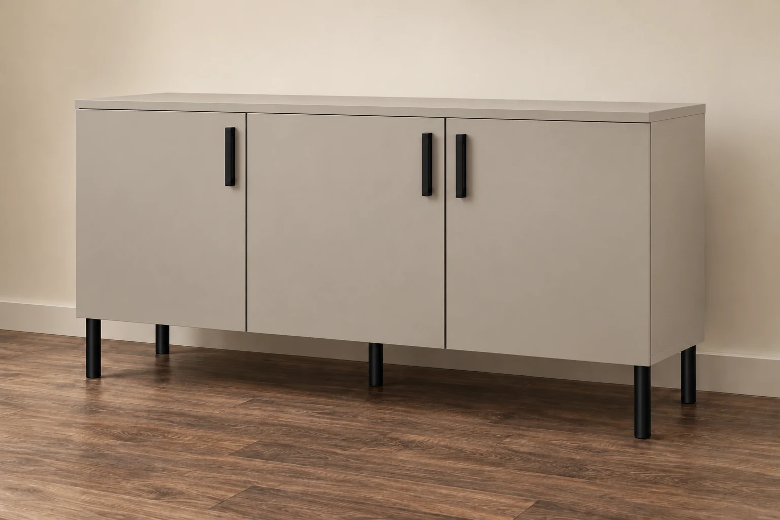 Sideboard — Cashmere Grey; Standard design preview