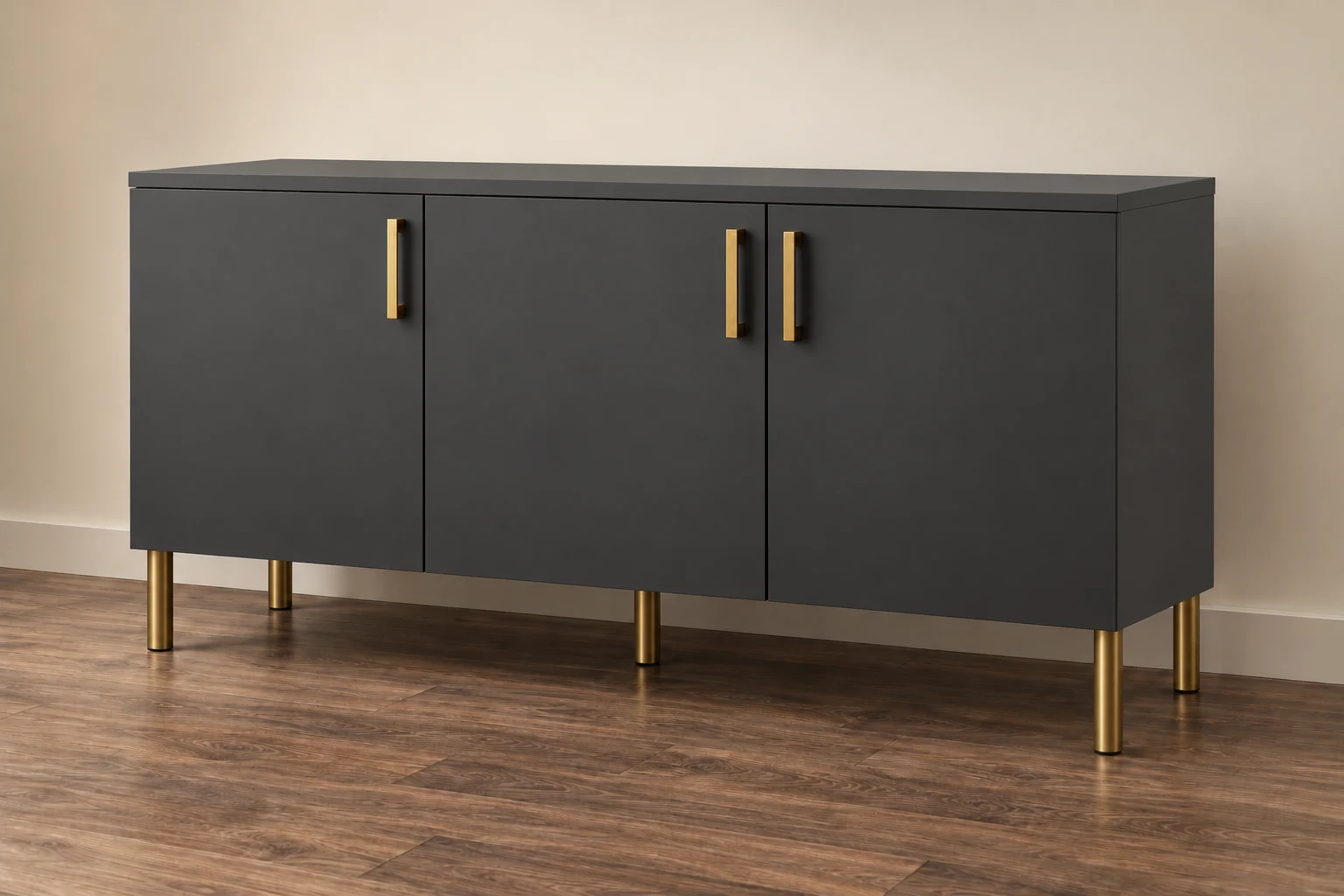 Sideboard — Diamond Grey; Standard design preview